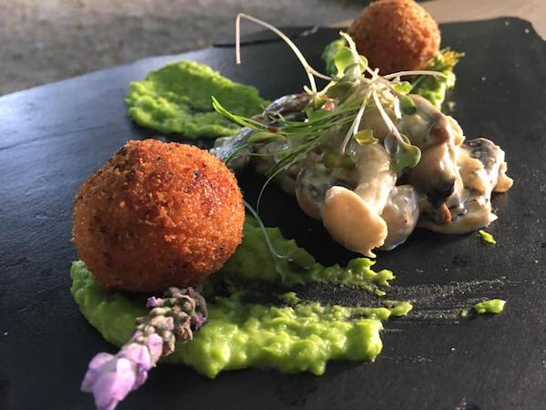 Eats11 at Villa Exner (Previously Bon Appetit Keam Restaurant)