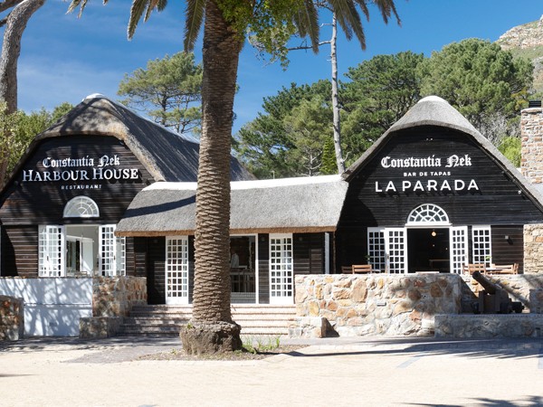 Harbour House and La Parada at the Constantia Nek location. Photo supplied.