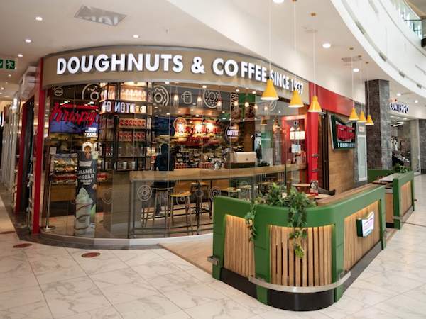 Krispy Kreme (Eastgate)