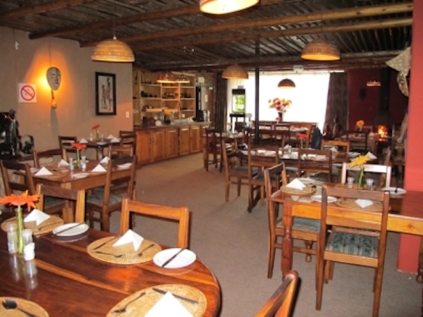 Summit Lodge Restaurant