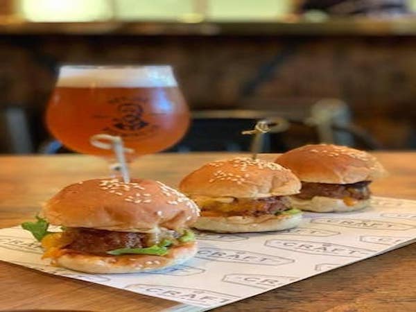 Craft Wheat and Hops (Somerset West)