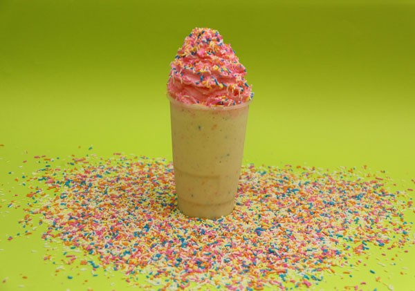 The new Crumbs Shake. Photo supplied.