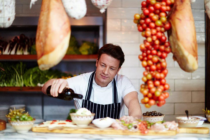 Jamie's Italian