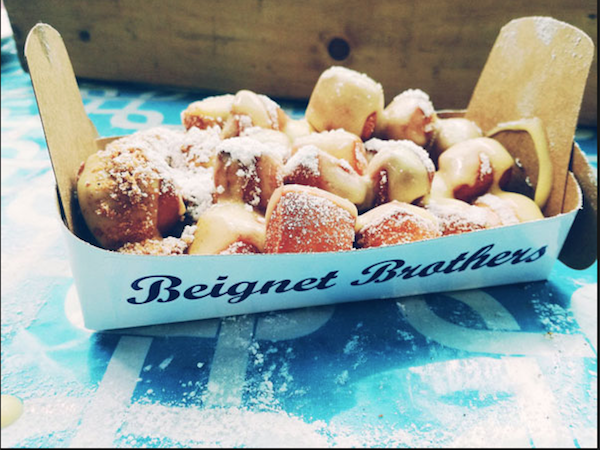 Beignet Brothers