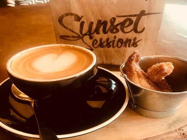 Sunset Café - Restaurant in Cape Town - EatOut