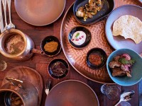 Thali in Gardens, Cape Town