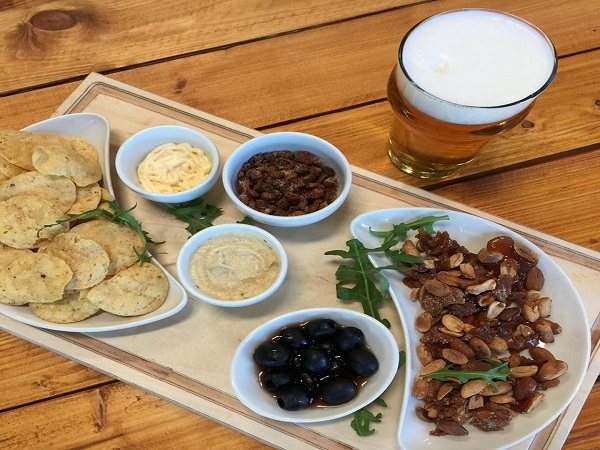 Robson’s Real Beer