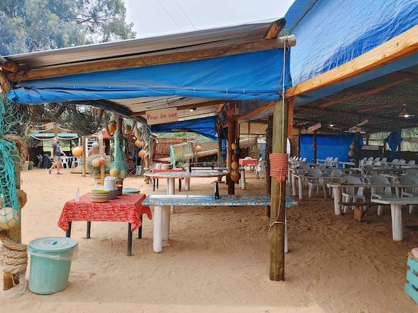 De Vette Mossel @ Harties