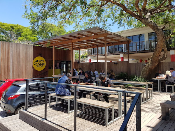 Afro’s Chicken Shop (Florida Road)