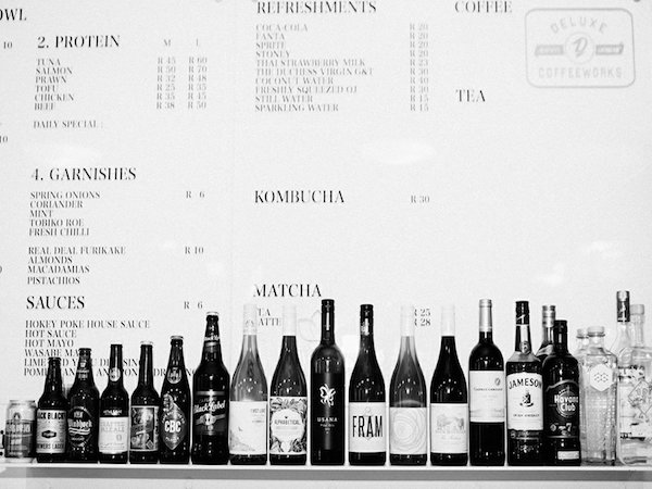 Hokey Poke (City Bowl)