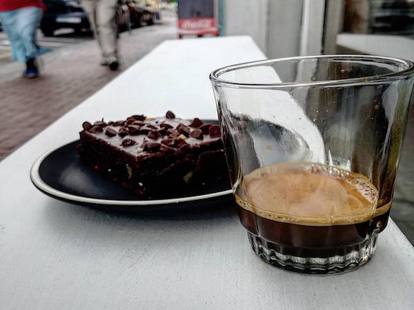 Cape Town First Espresso Bar