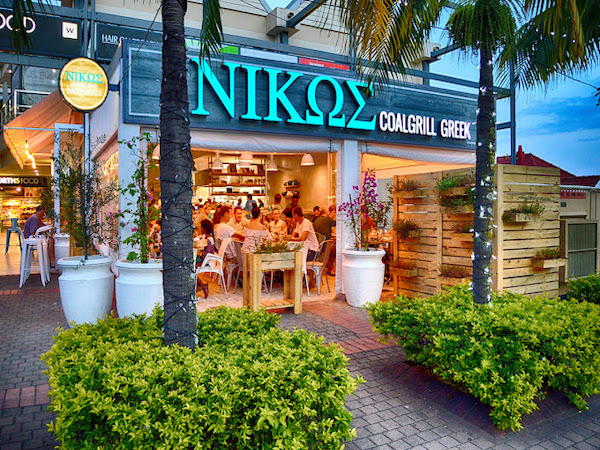 NIKOS Coalgrill Greek (Durban North)