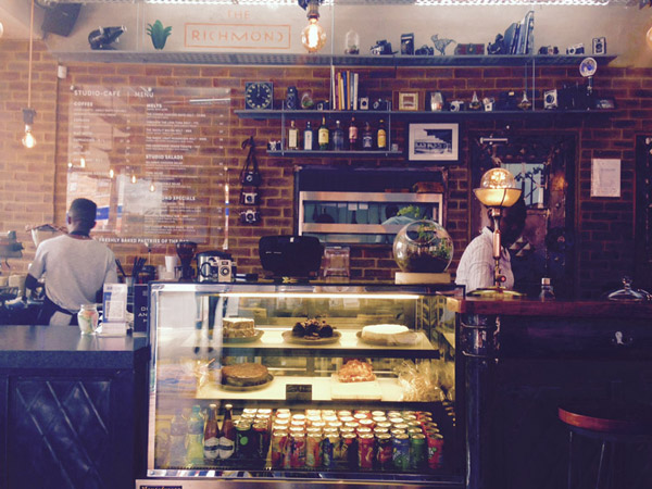 The Richmond Studio Café