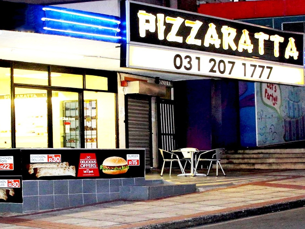 Pizzaratta