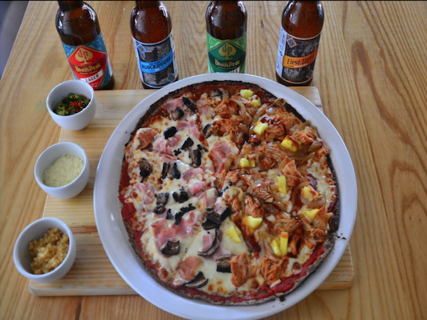 Modern Italian Kitchen