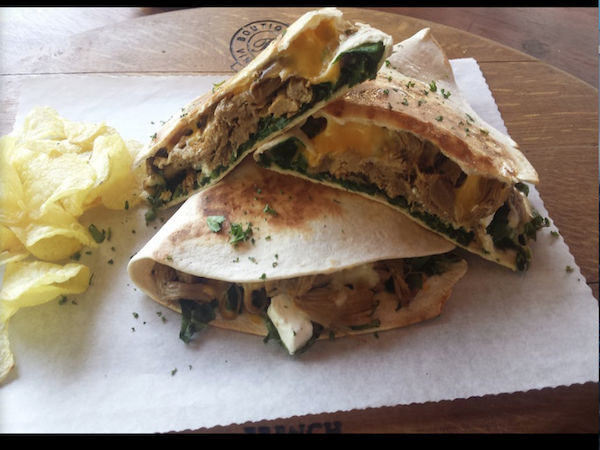 Bent Fork Country Kitchen