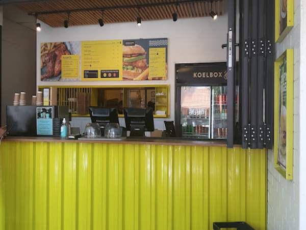 Afro’s Chicken Shop (Durban North)