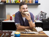 Something's Cooking by J