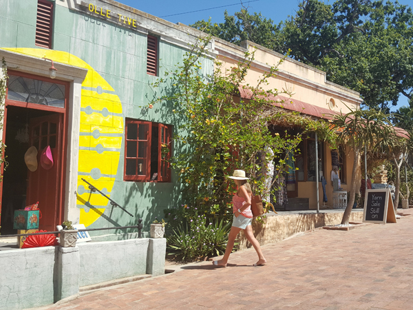 Where to eat in Riebeek-Kasteel