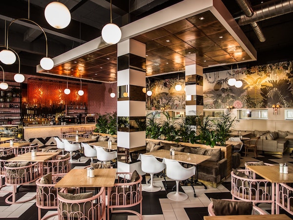 1904 Bistro Américain