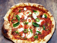 Chilli Freak pizza_Jamie's Italian