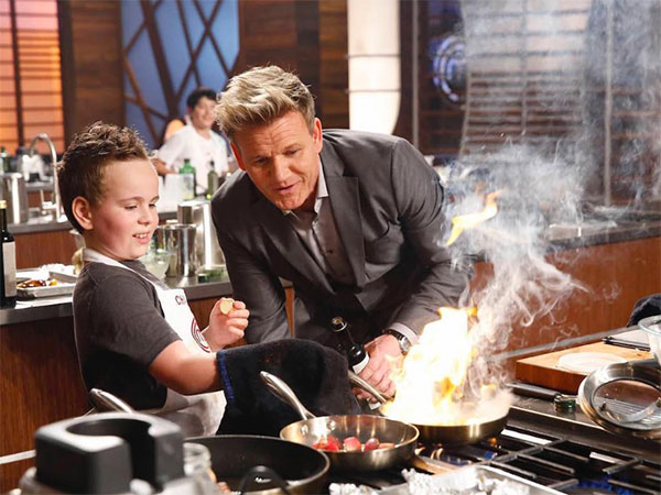 Gordan Ramsay ready meals now available in SA
