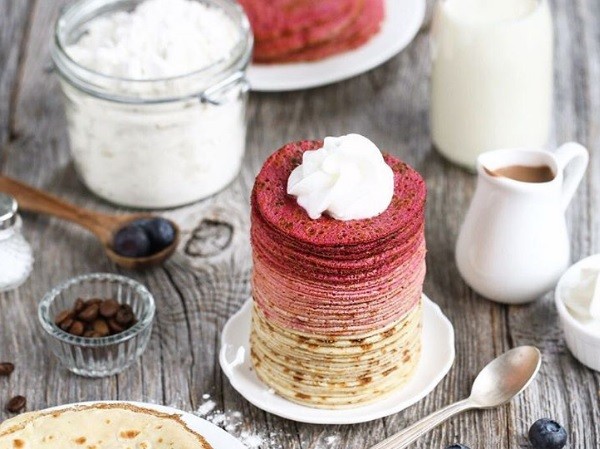 Millecake: The crêpe cake you never knew you needed