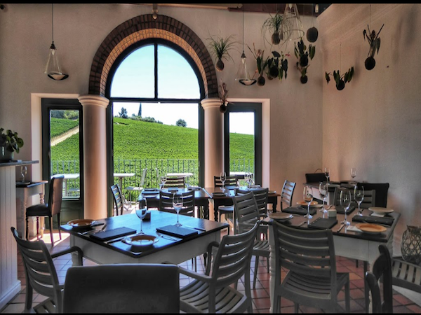 Pearl Rock at Laborie