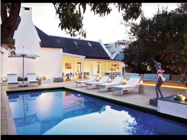 The Old Rectory Restaurant