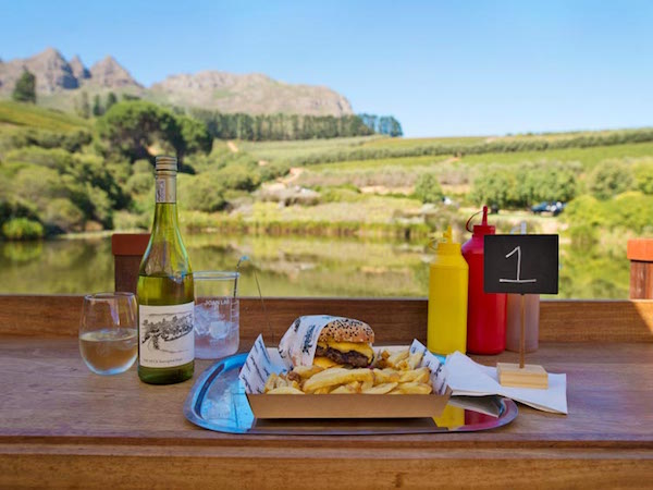 The Deck at Hidden Valley