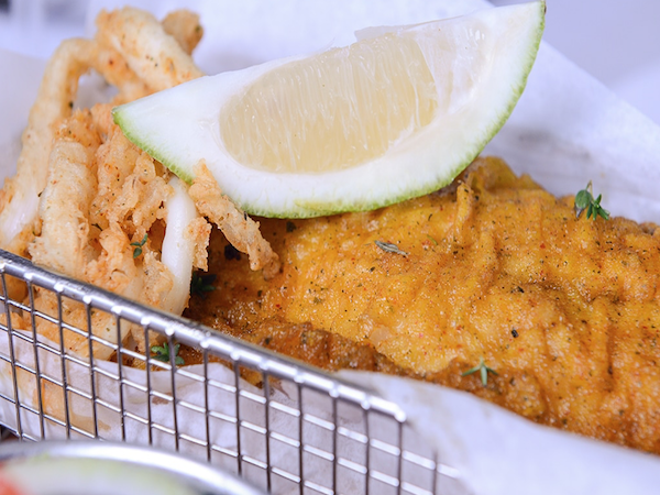 The Pinnacle Restaurant