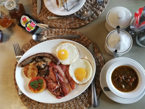 Tsitsikamma Gardens Restaurant and Cottages