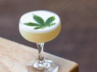 Cannabinoid cocktail