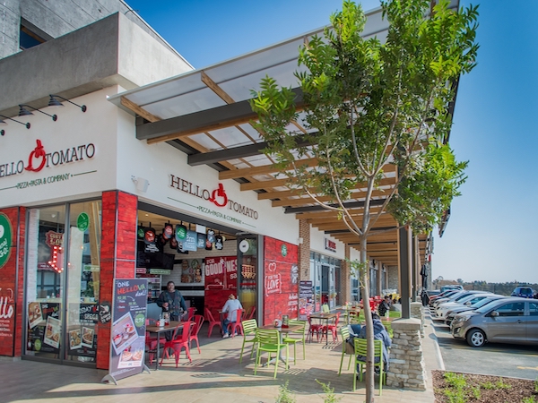 Hello Tomato (Kyalami)