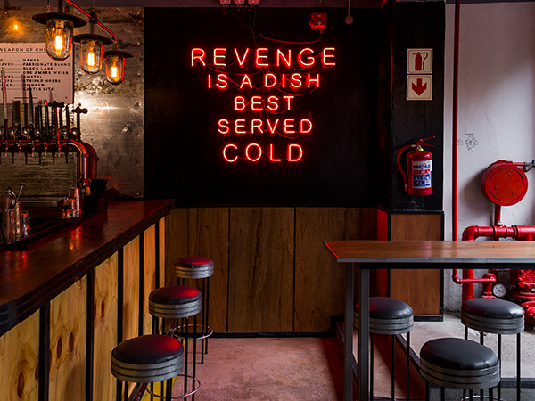 Kill-Bill-inspired eatery YUZU Kitchen and Bar opens on Kloof Street