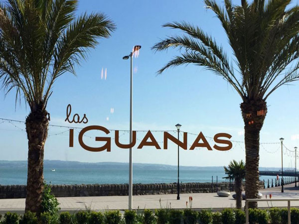 International chain, Las Iguanas, coming to South Africa