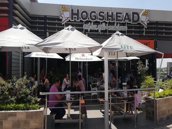 Hogshead (Centurion)