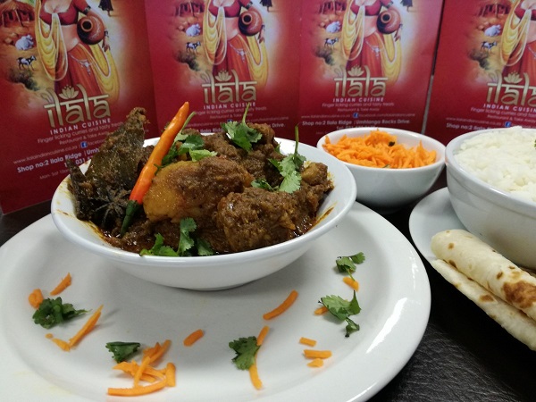 Ilala Indian Cuisine