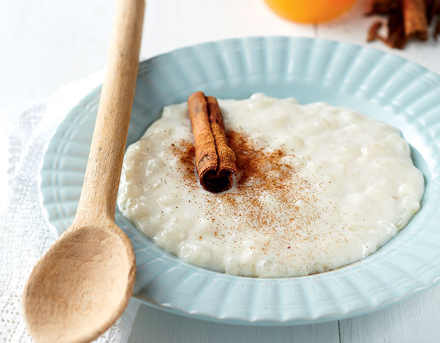 Melkkos with tapioca. Photo courtesy Hilda Lategan’s South African Cookbook for Allergies and Food Intolerance.