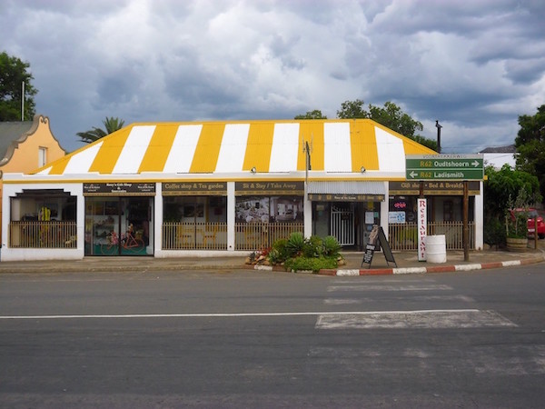 The Rose of the Karoo Restaurant