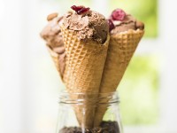 Sally Williams Luxury Ice Cream cones