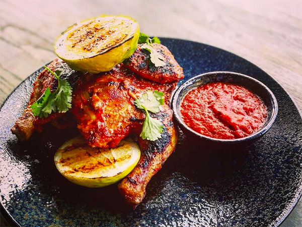 Something’s Cooking by J