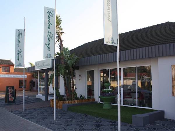 The Green Fountain Restaurant