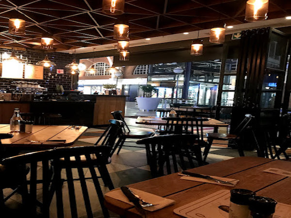 Col’Cacchio (V&A Waterfront)