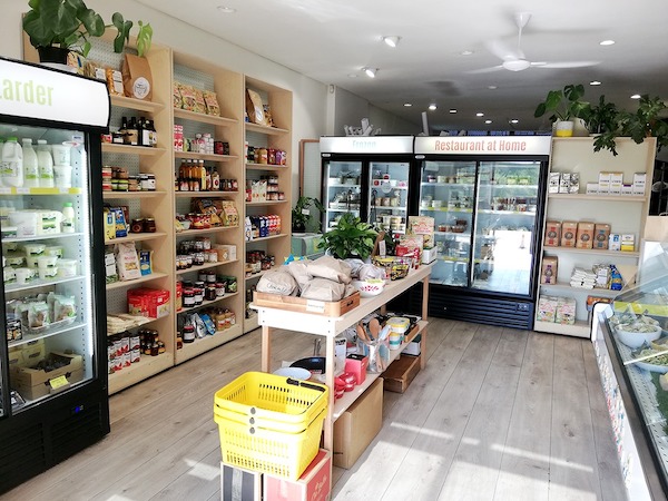 The Leopard – Restaurant at Home