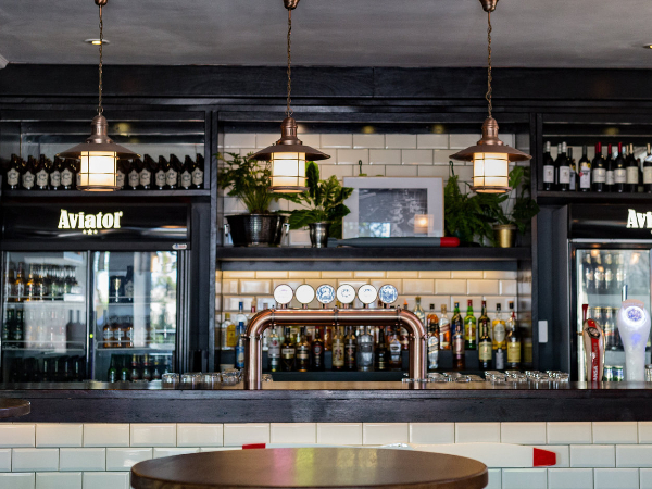 The Aviator Neighbourhood Eatery