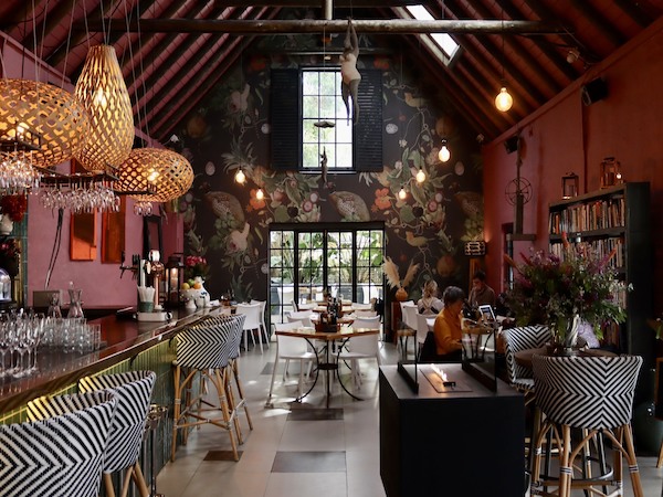 The Foodbarn Deli & Tapas Bar