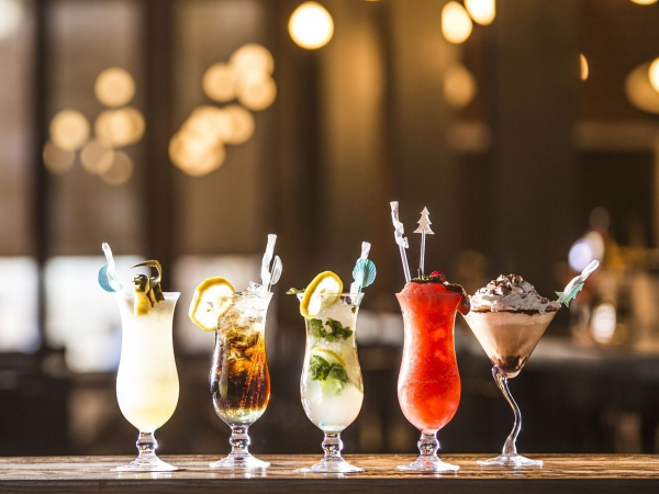 Publicity Bar & Grill