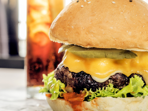 Dukes Burgers (Melville)