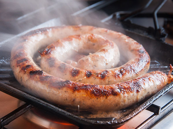 This Beverley Hills butchery is famous for its biltong and boerewors